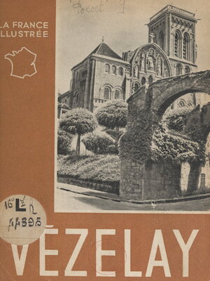 cover image of Vézelay
